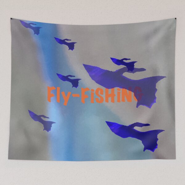 Item preview, Fly-Fishing designed and sold by MulesParty.