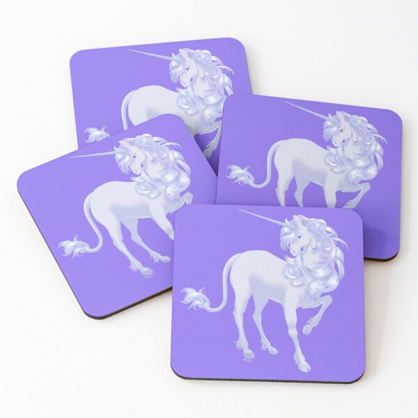 Item preview, The Last Unicorn (Elegant Style) designed and sold by RJKpoyp.