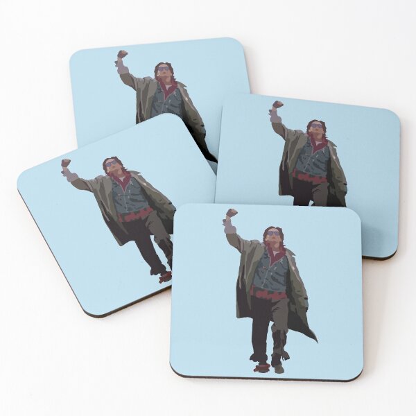 Item preview, The Breakfast Club designed and sold by Jenny  Clarke.