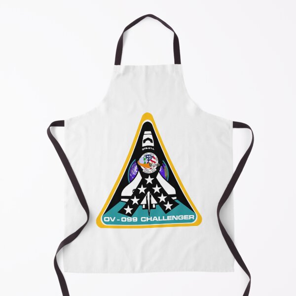 Item preview, Challenger Commemorative Patch designed and sold by Nikki SpaceStuffPlus.