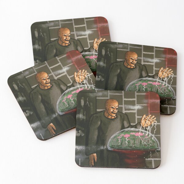 Item preview, Gromus has now trapped five cities inside a bubble.  designed and sold by Travis  Olson.