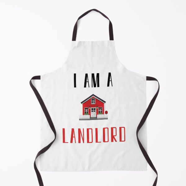 Item preview, I am a Landlord, Property Owner, Real Estate designed and sold by daguilon.