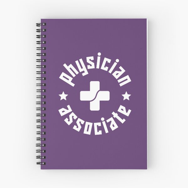 Item preview, Physician Associate Official Logo #3 designed and sold by SalahBlt.