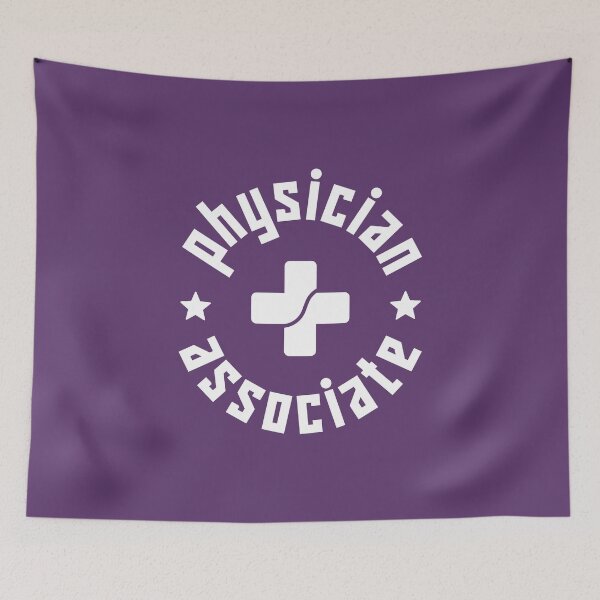Item preview, Physician Associate Official Logo #3 designed and sold by SalahBlt.