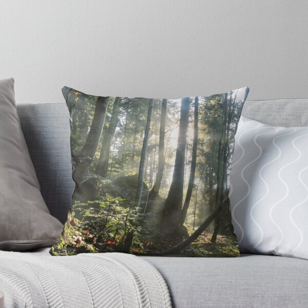 Item preview, Bosque de niebla designed and sold by Tim Paulawitz.