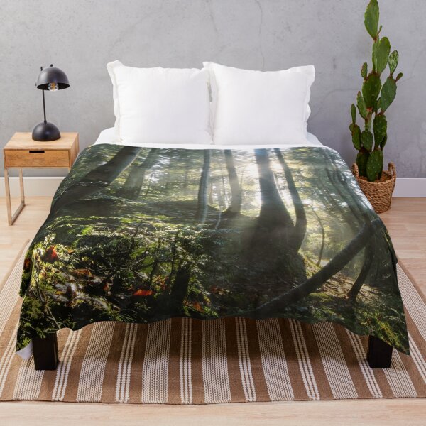 Item preview, Foggy Forest designed and sold by Tim Paulawitz.