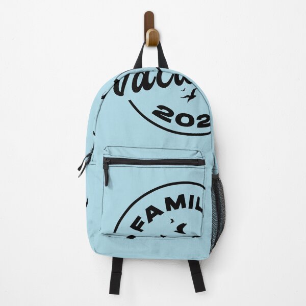Item preview, Family Vacation Summer Vibe designed and sold by Thevulcano.