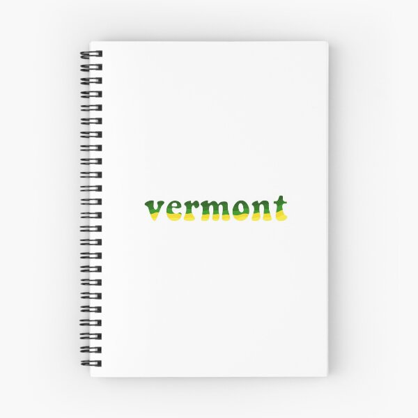 Item preview, Vermont  designed and sold by maddiesiegel.