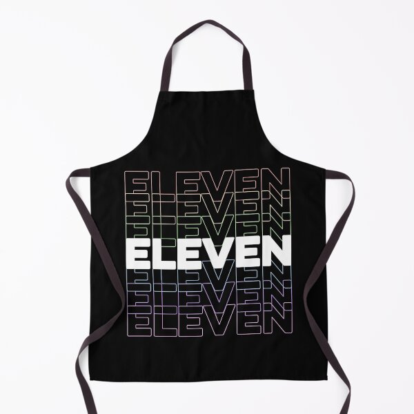Item preview, 11th Kids Birthday, Adults Favorite # Eleven, Rainbow Color designed and sold by The Princess Saves Herself.
