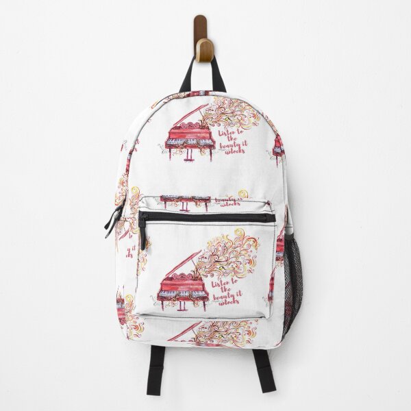 Item preview, Listen to the beauty it unlocks designed and sold by Red-ElYoubi.