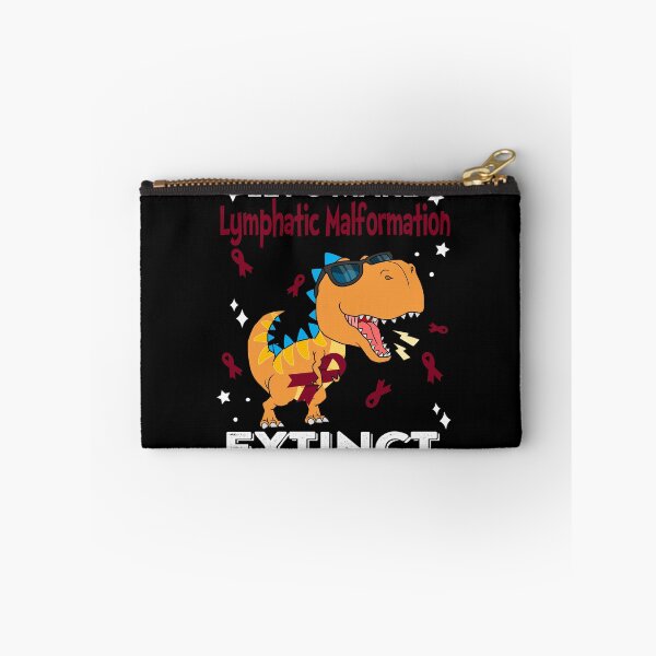Item preview, Let's Make Lymphatic Malformation Extinct Lymphatic Malformation Warrior Gift designed and sold by Sabfit.