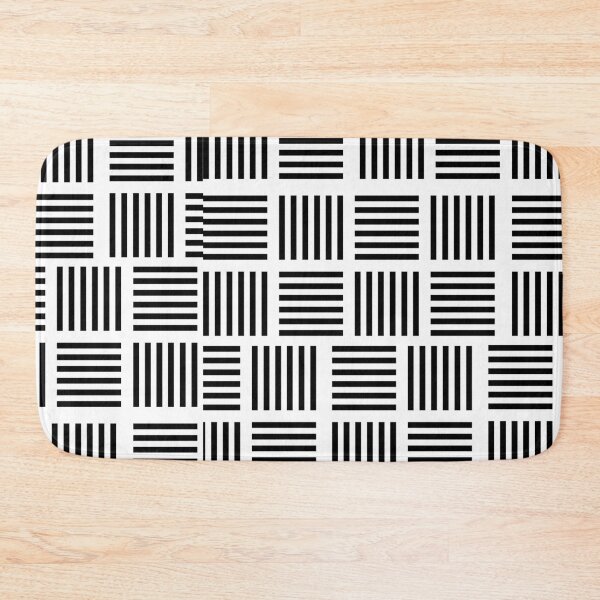Item preview, Black & White Pattern designed and sold by Sarah-Smash.