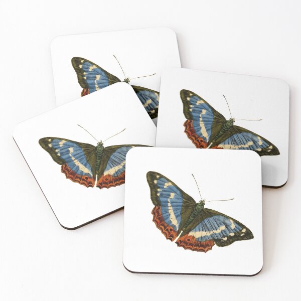 Item preview, Vintage butterfly illustration (07) designed and sold by Introvert Corner.