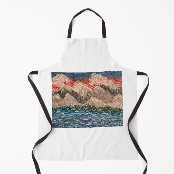 Item preview, Mountainside designed and sold by Abstraxjax.