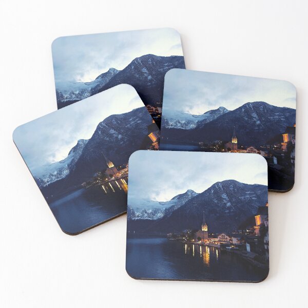 Item preview, Stunning Austria Photo View designed and sold by BestOfTravel.
