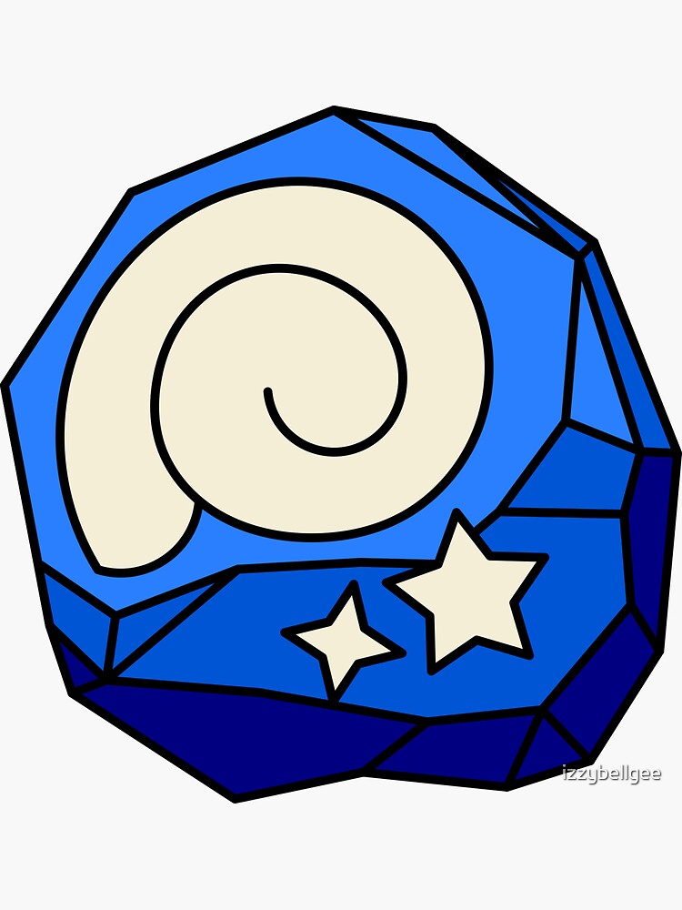 "ACNH ACNL Fossil Geometric" Sticker by izzybellgee Redbubble