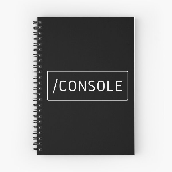 Item preview, Console - Gaming Commands designed and sold by CalledEclectic.