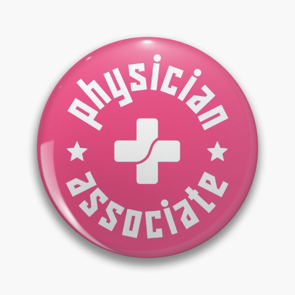 Item preview, Physician Associate Official Logo #4 designed and sold by SalahBlt.