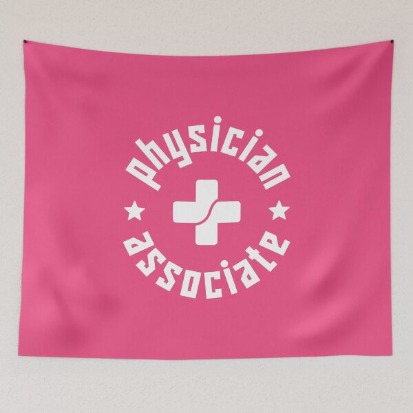 Item preview, Physician Associate Official Logo #4 designed and sold by SalahBlt.