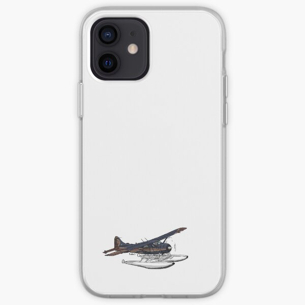 Dehaviland Beaver N907TK iPhone Soft Case