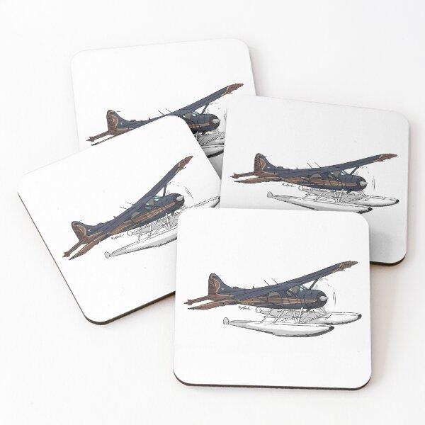 Item preview, Dehaviland Beaver N907TK designed and sold by Michael Garber.