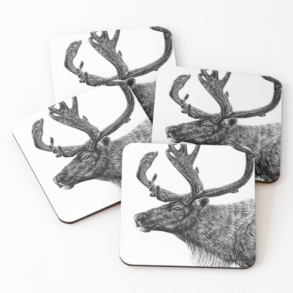 Item preview, Reindeer designed and sold by LorenDowding.