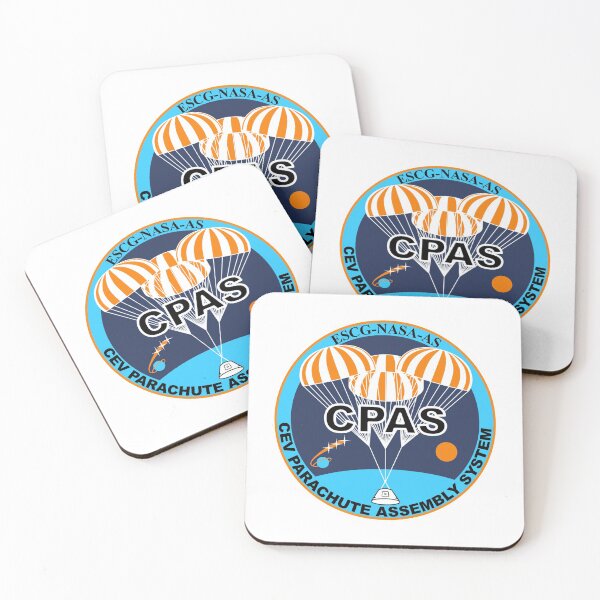 Item preview, CPAS Logo designed and sold by Nikki SpaceStuffPlus.