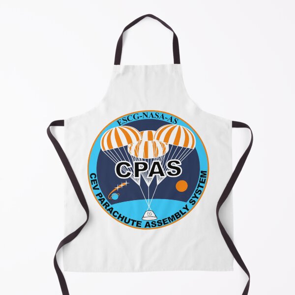 Aperçu de l'œuvre Logo CPAS créée et vendue par Nikki SpaceStuffPlus.