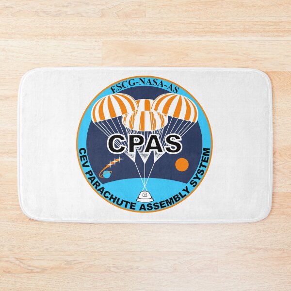 Item preview, CPAS Logo designed and sold by Nikki SpaceStuffPlus.