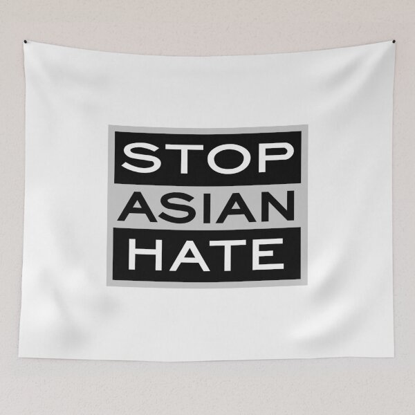 Item preview, Stop Asian Hate designed and sold by ArtofDissent.