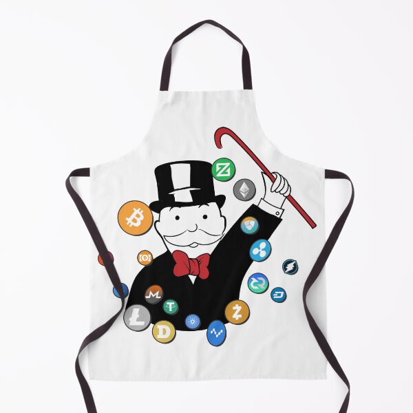 Item preview, Bitcoin - Crypto Monopoly designed and sold by VoltageTs.