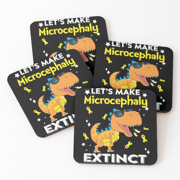 Item preview, Let's Make Microcephaly Extinct Microcephaly Warrior Gift designed and sold by Sabfit.