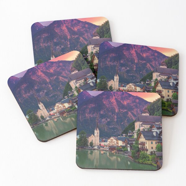 Item preview, Unique Austria Photo View designed and sold by BestOfTravel.