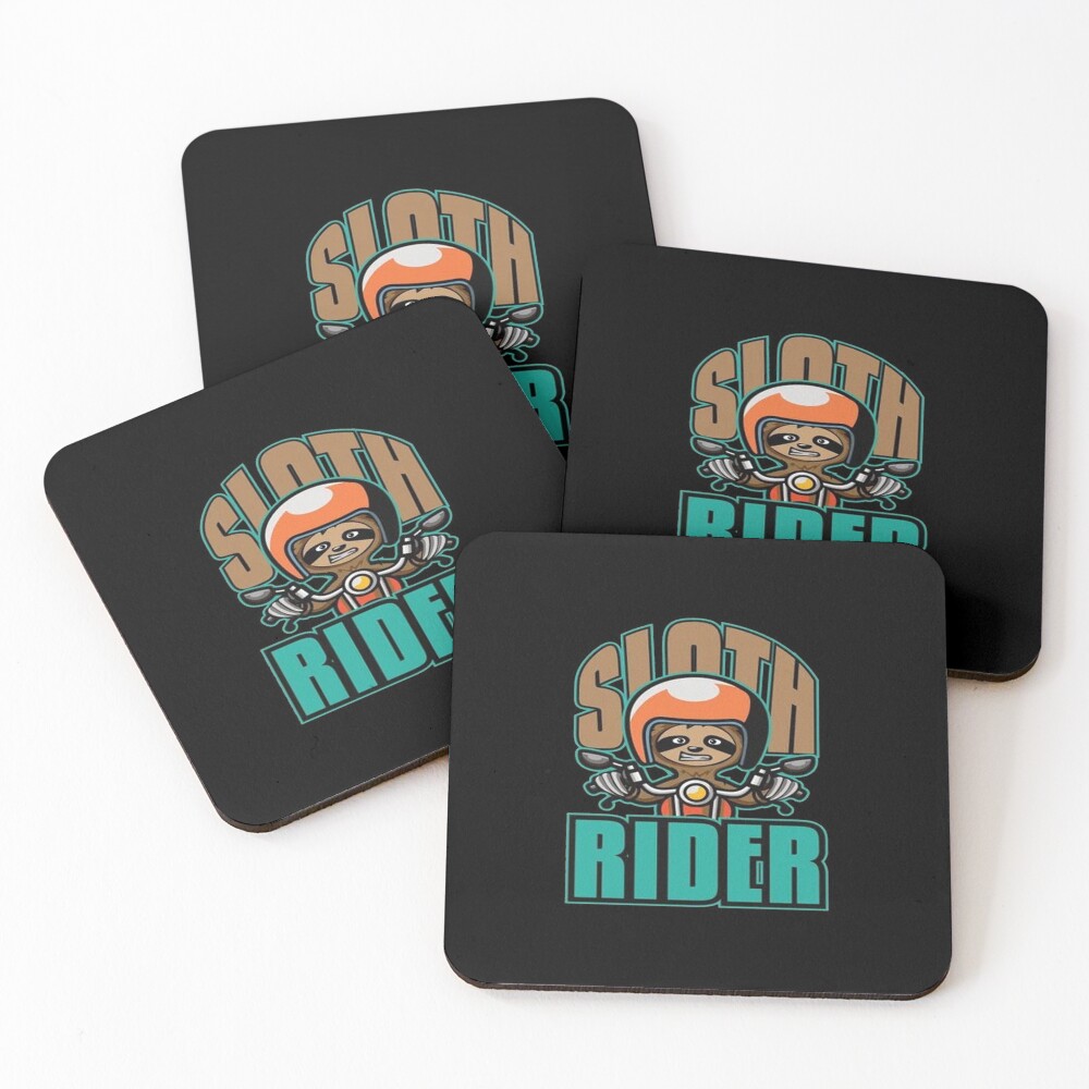Item preview, Coasters (Set of 4) designed and sold by Animoxz3.