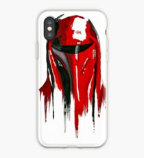 Emperors Imperial Guard - Star Wars iPhone Case