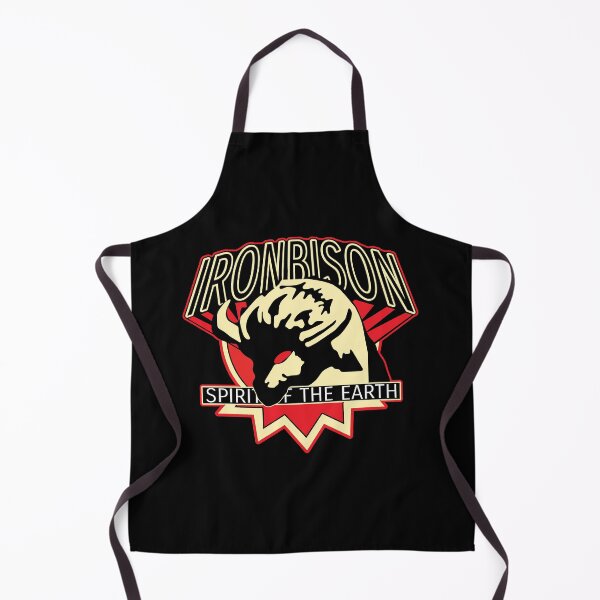 Item preview, Iron Bison designed and sold by Nerdious.