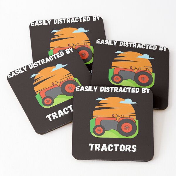 Item preview, easily distracted by tractors designed and sold by MOHAREB ARMEL.