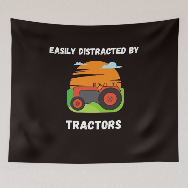 Item preview, easily distracted by tractors designed and sold by MOHAREB ARMEL.