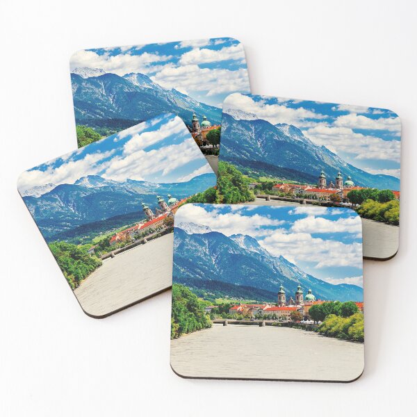 Item preview, Charming Austria Photo View designed and sold by BestOfTravel.