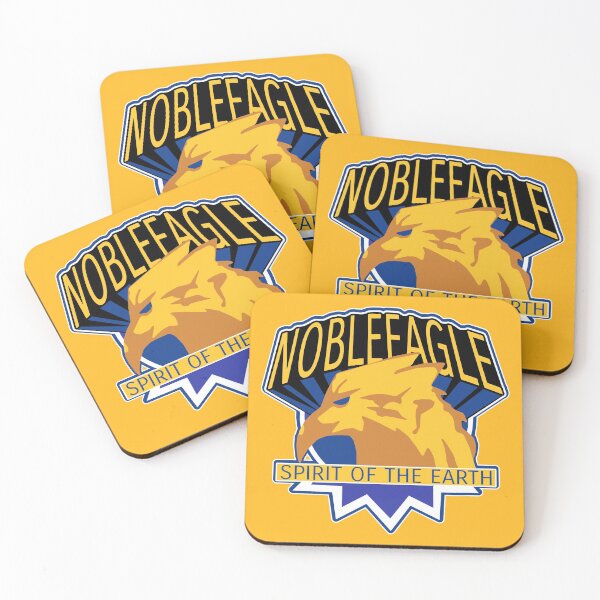 Item preview, Noble Eagle designed and sold by Nerdious.