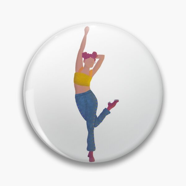 Item preview, Simple Pansexual Inspired Tap Dancer designed and sold by imgpine610.