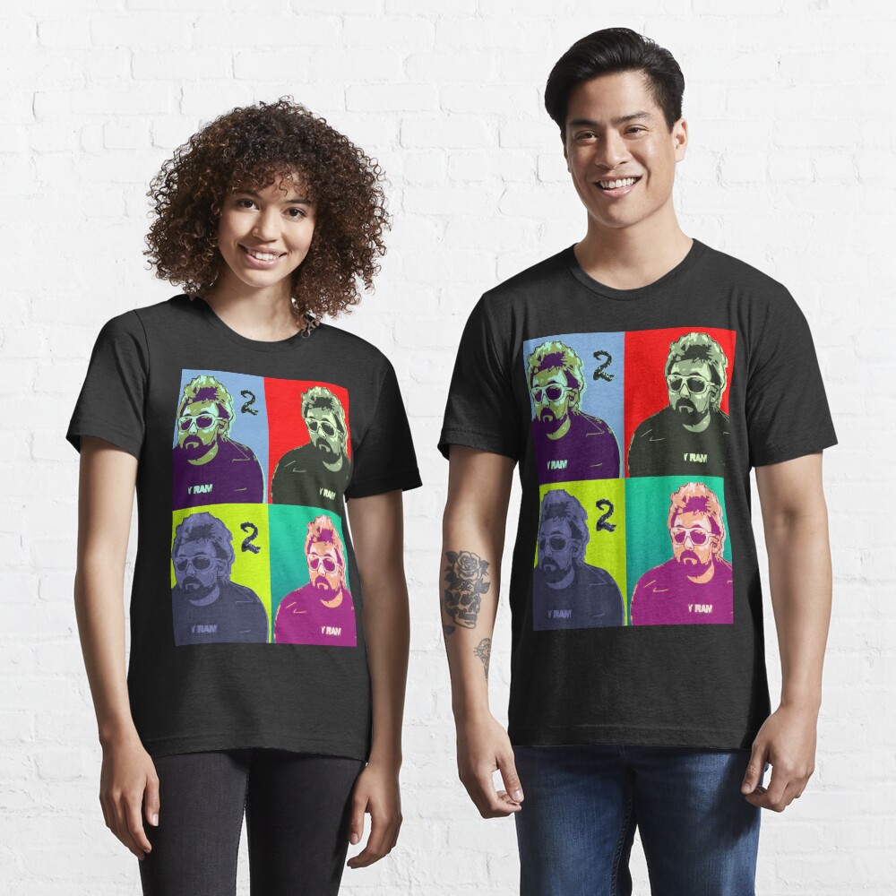 adam the woo t shirt