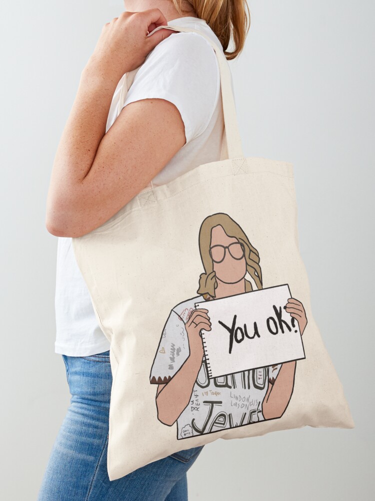 Create Fearlessly // Limited Canvas Tote Bag — Give Kids Art