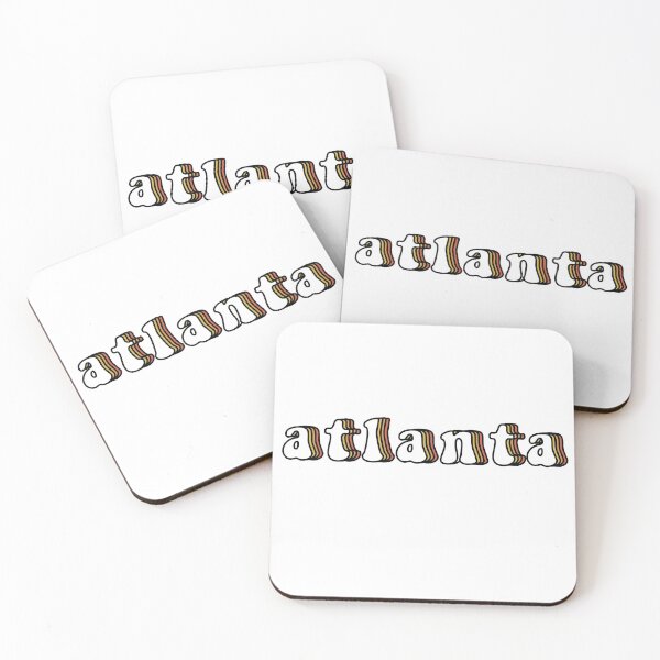 Item preview, Atlanta  designed and sold by maddiesiegel.