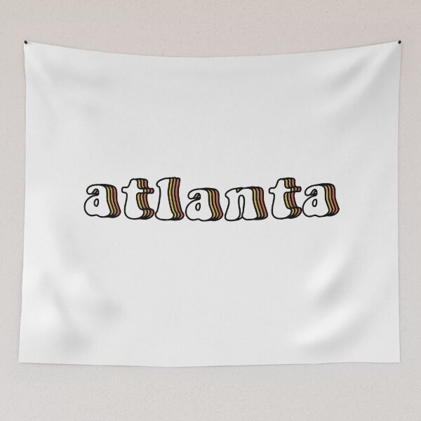 Item preview, Atlanta  designed and sold by maddiesiegel.