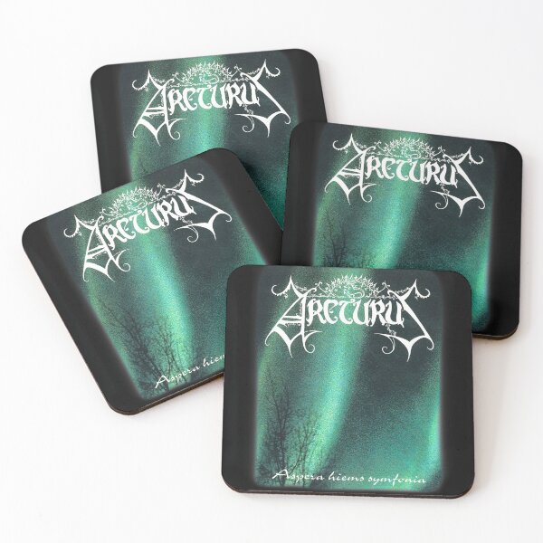 Item preview, ARCTURUS (black metal designed and sold by Skogstronen.