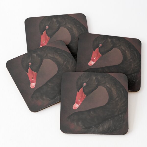 Item preview, Black Swan designed and sold by morriganart50.
