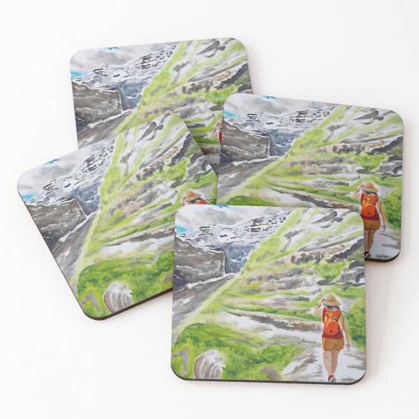 Item preview, The path unknown. designed and sold by James Ackley.