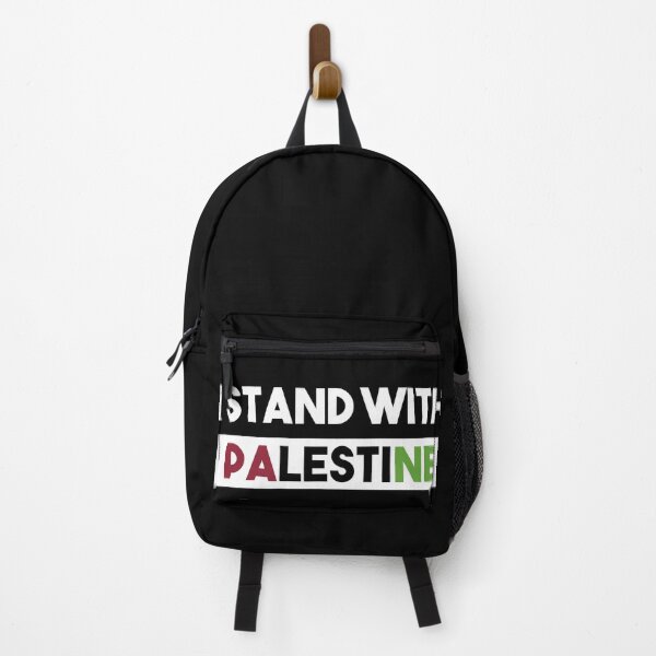 Item preview, I Stand With Palestine , Freedom Support designed and sold by Karmvy ⭐.