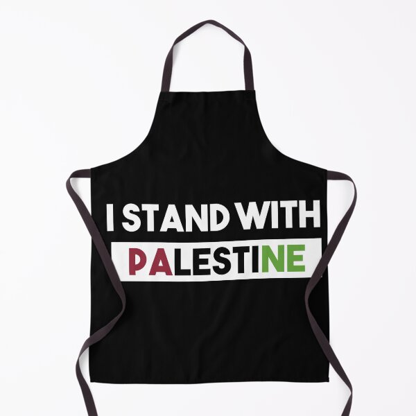 Item preview, I Stand With Palestine , Freedom Support designed and sold by Karmvy ⭐.